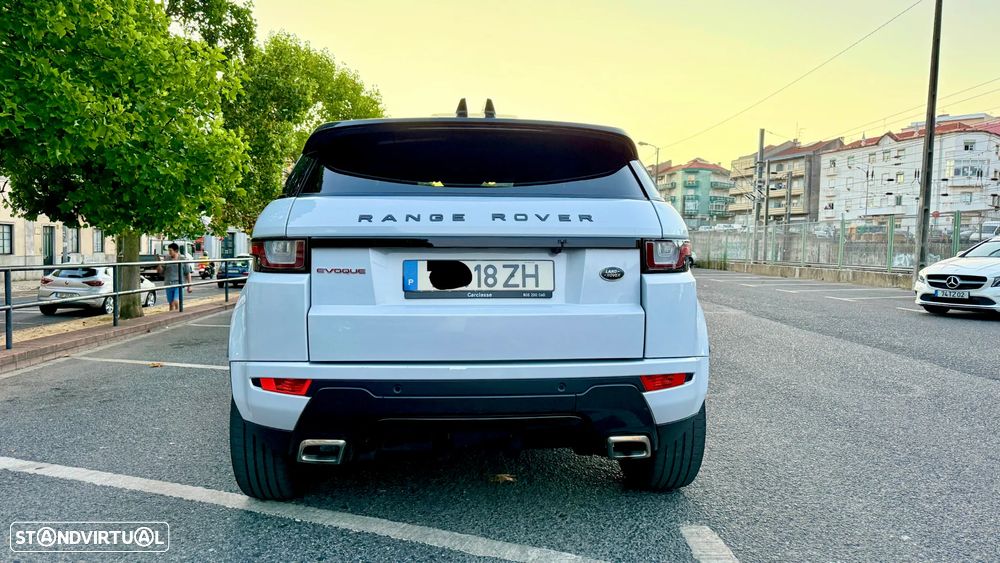 Land Rover Range Rover Evoque - 6