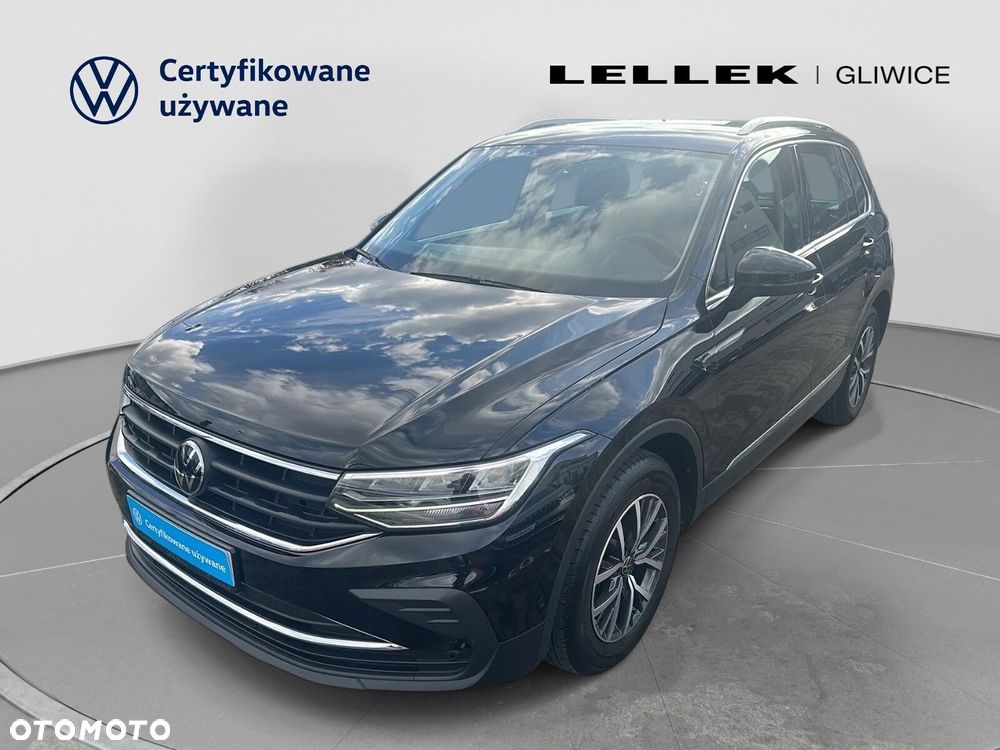 Volkswagen Tiguan 1.5 TSI EVO Life DSG - 1