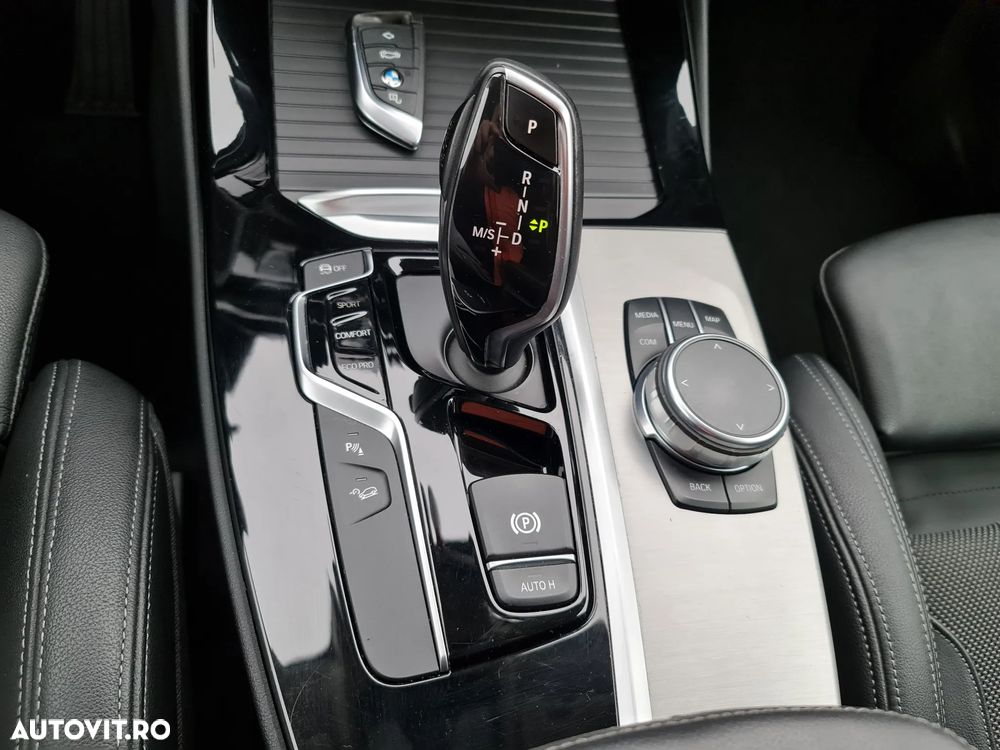 BMW X3 xDrive20d AT MHEV - 18
