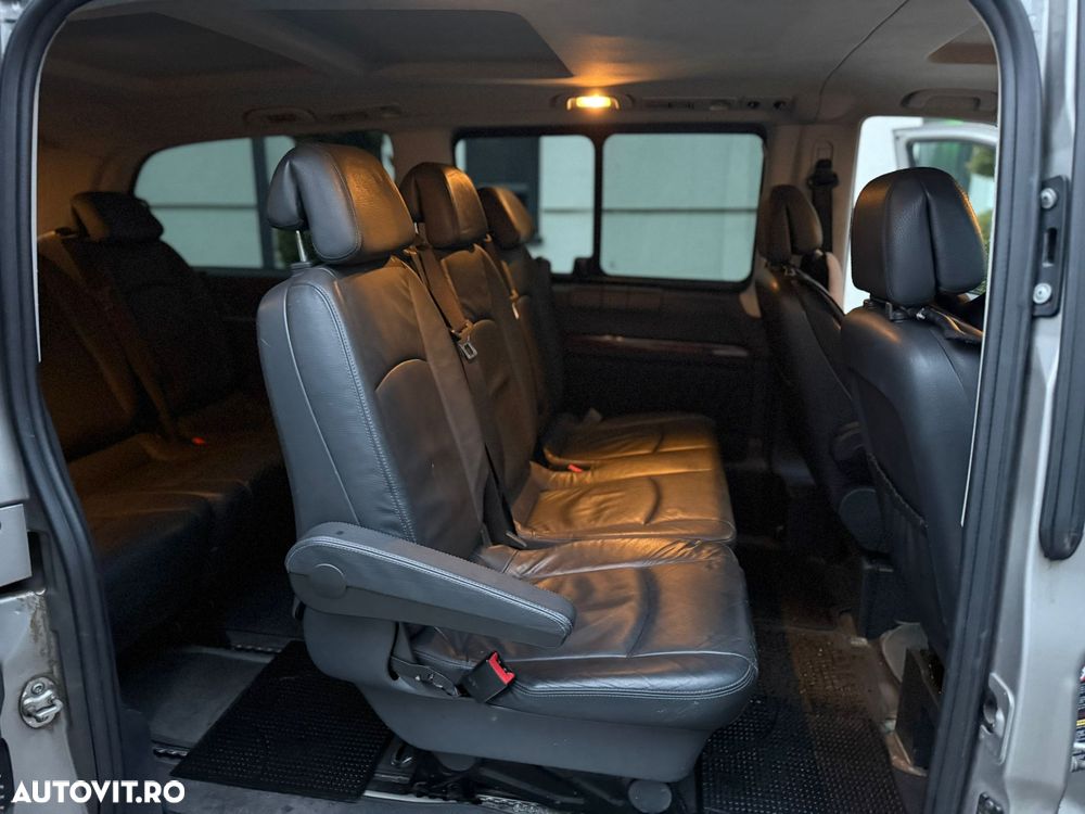 Mercedes-Benz Viano - 7