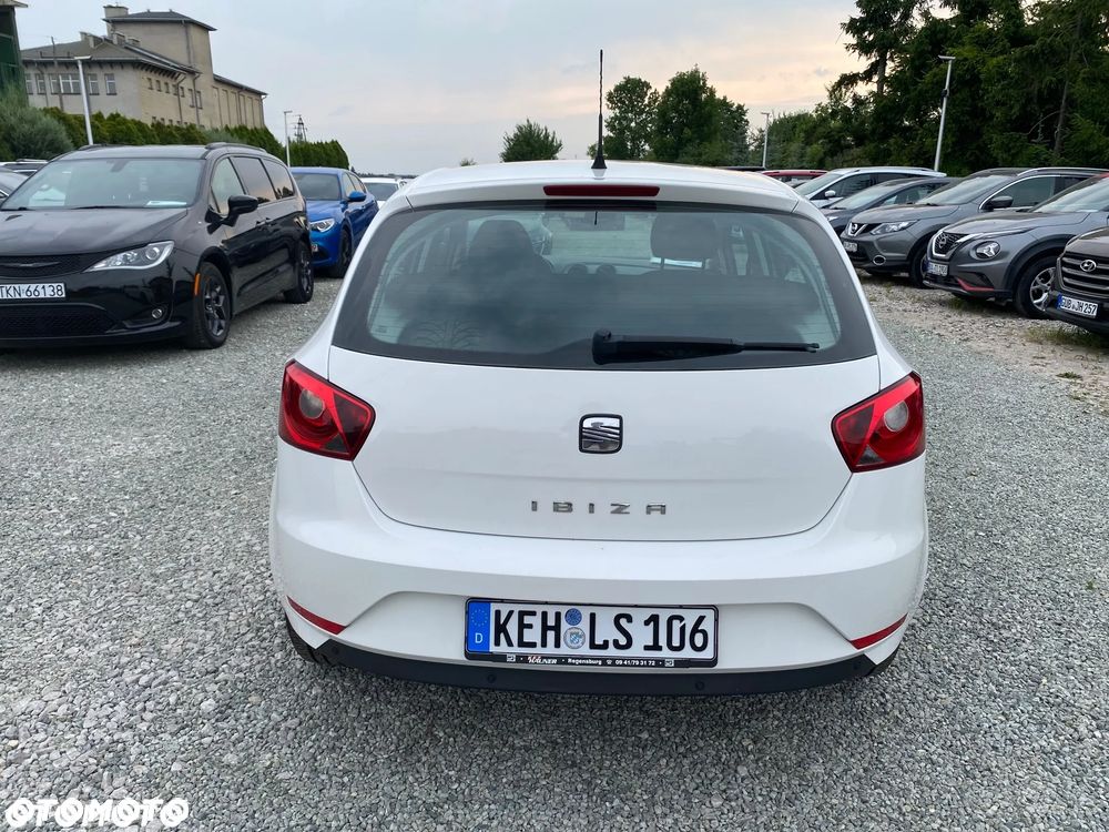 Seat Ibiza 1.4 16V Reference - 5