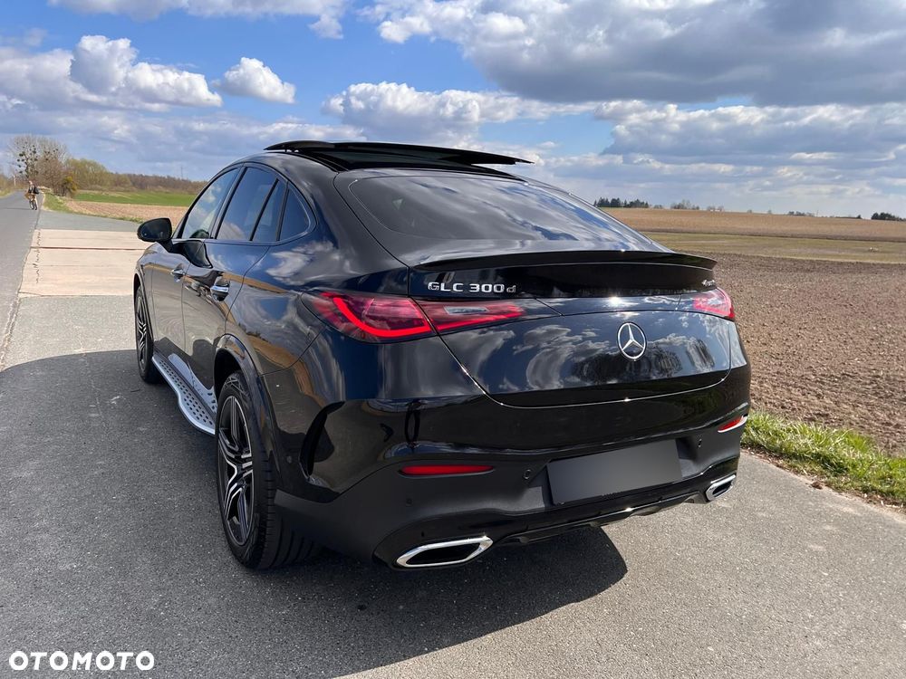 Mercedes-Benz GLC 300 d mHEV 4-Matic AMG Line - 3