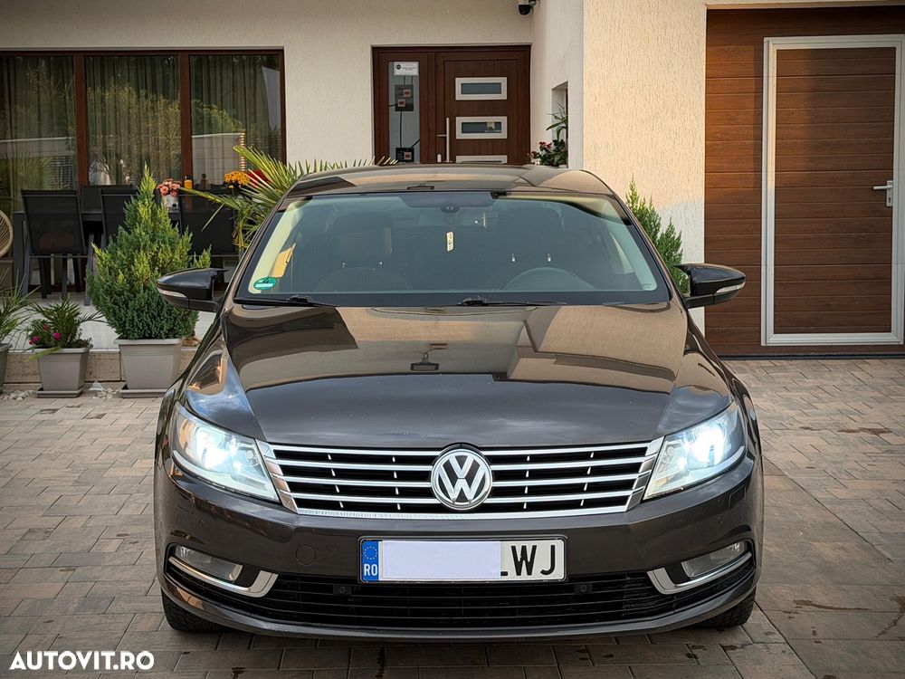 Volkswagen Passat CC 2.0 TDI BMT DSG - 1