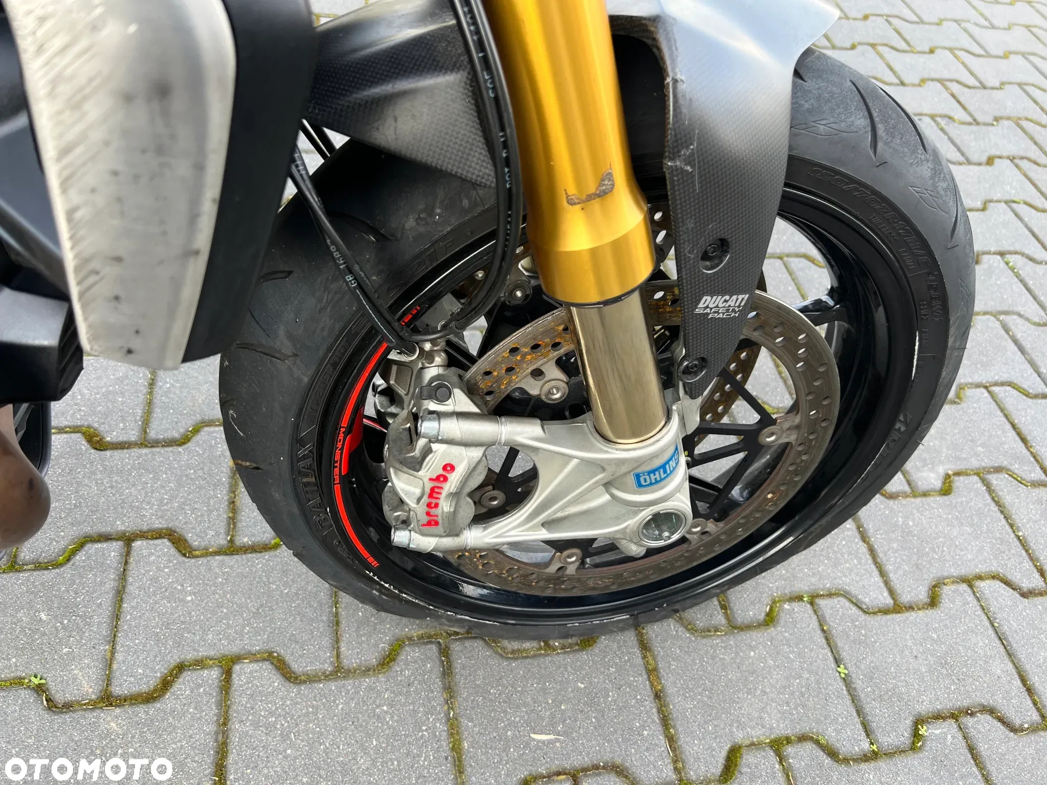 Ducati Monster - 30