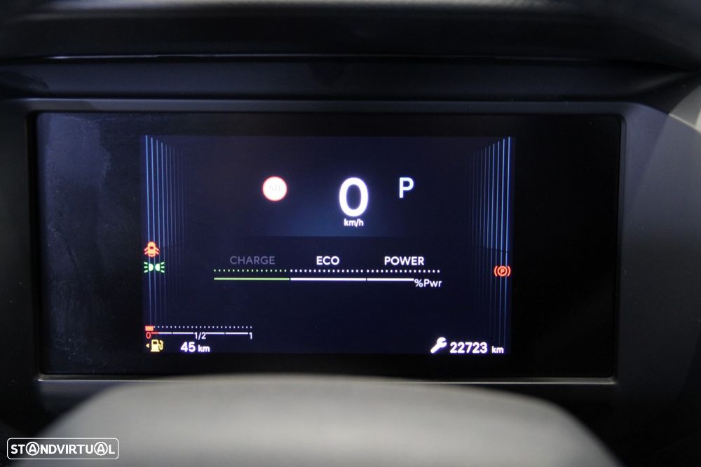 Citroën C4 1.2 Hybrid Plus e-DSC6 - 14
