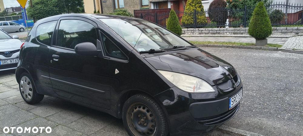Mitsubishi Colt - 2