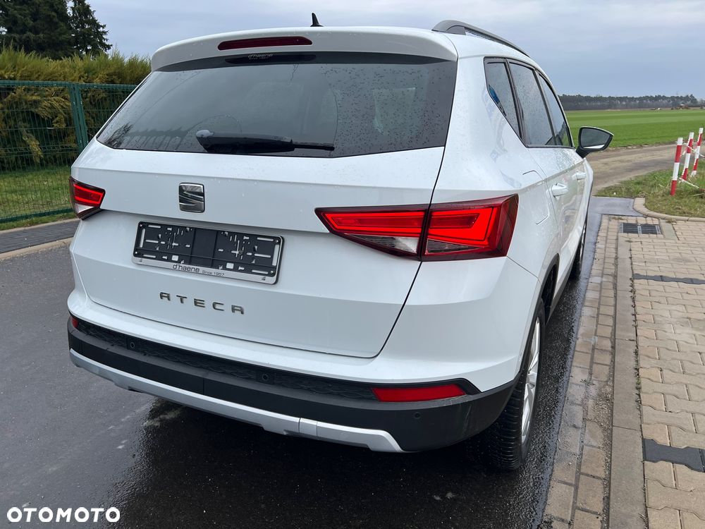 Seat Ateca 1.6 TDI Style - 4