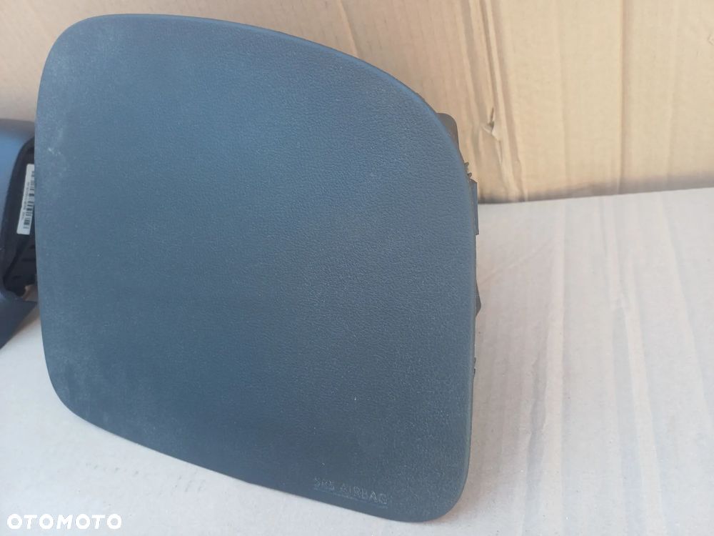 Nissan Note II E12 poduszki pasy kokpit poduszka sensor komplet - 13