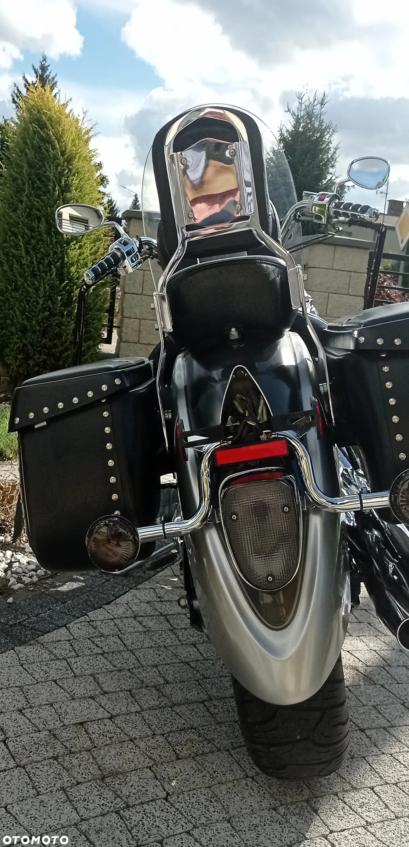 Yamaha Drag Star - 4