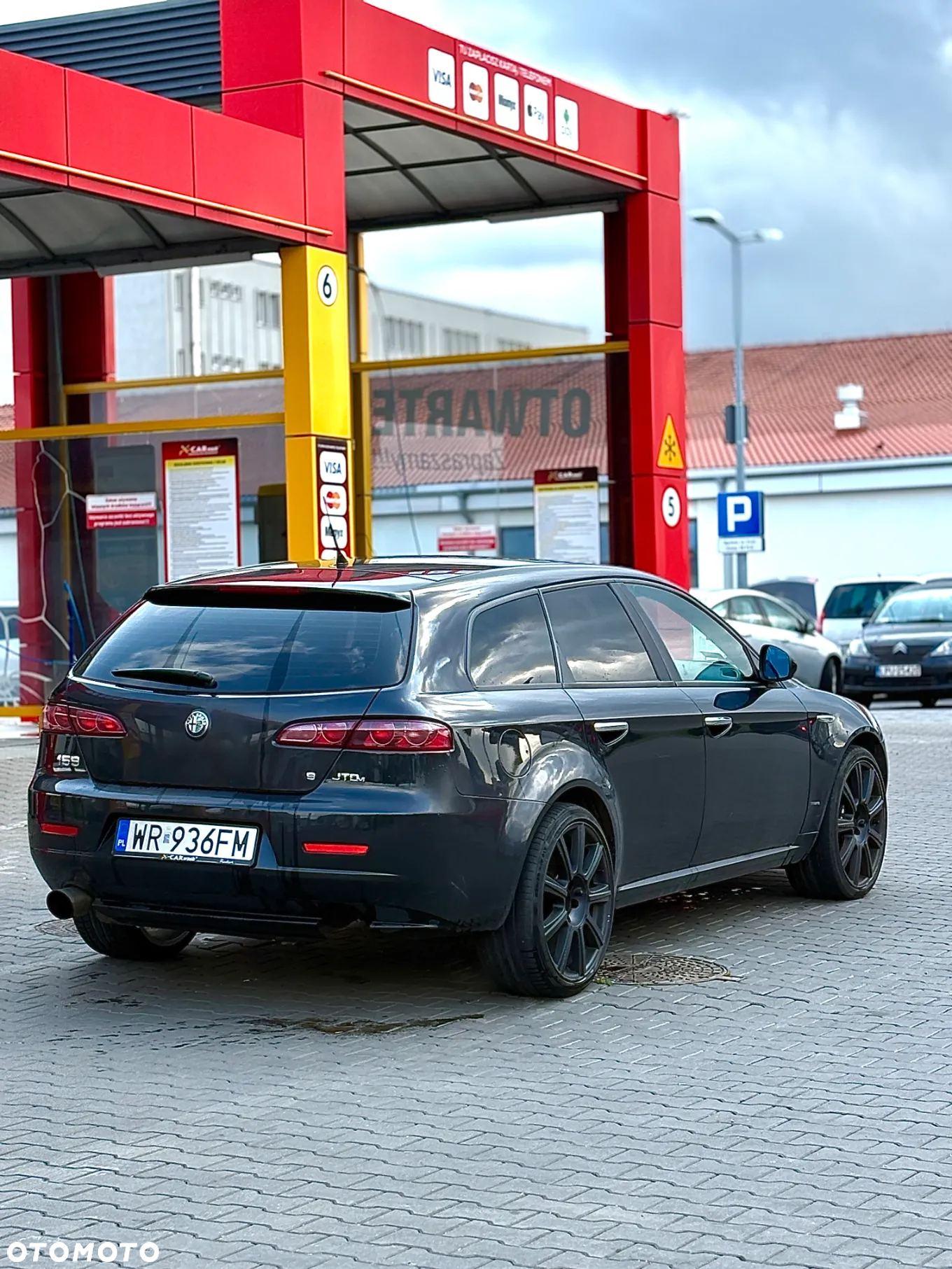 Alfa Romeo 159 1.9 JTDM 16V DPF - 7
