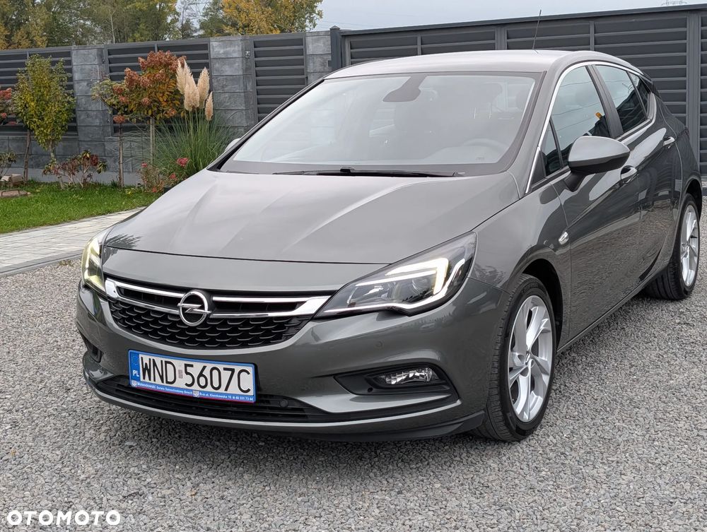 Opel Astra 1.4 T Enjoy S&S - 1