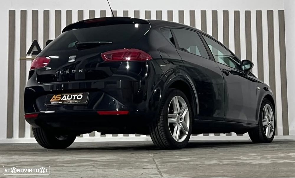 SEAT Ibiza 1.2 TSI (Ecomotive) Start & Stop Style - 33