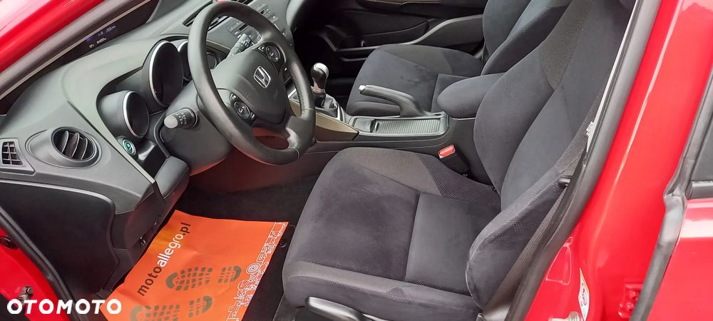 Honda Civic 1.4 i-VTEC Sport Black Edition - 27