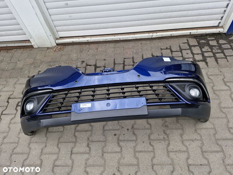 RENAULT SCENIC IV 4 ZDERZAK PRZÓD PRZEDNI BIXUL - 7