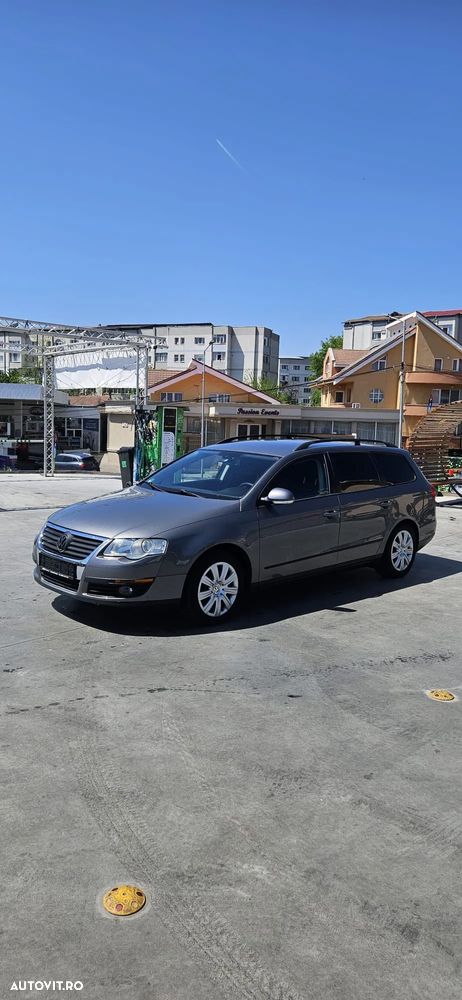 Volkswagen Passat Variant 2.0 TDI DPF - 21