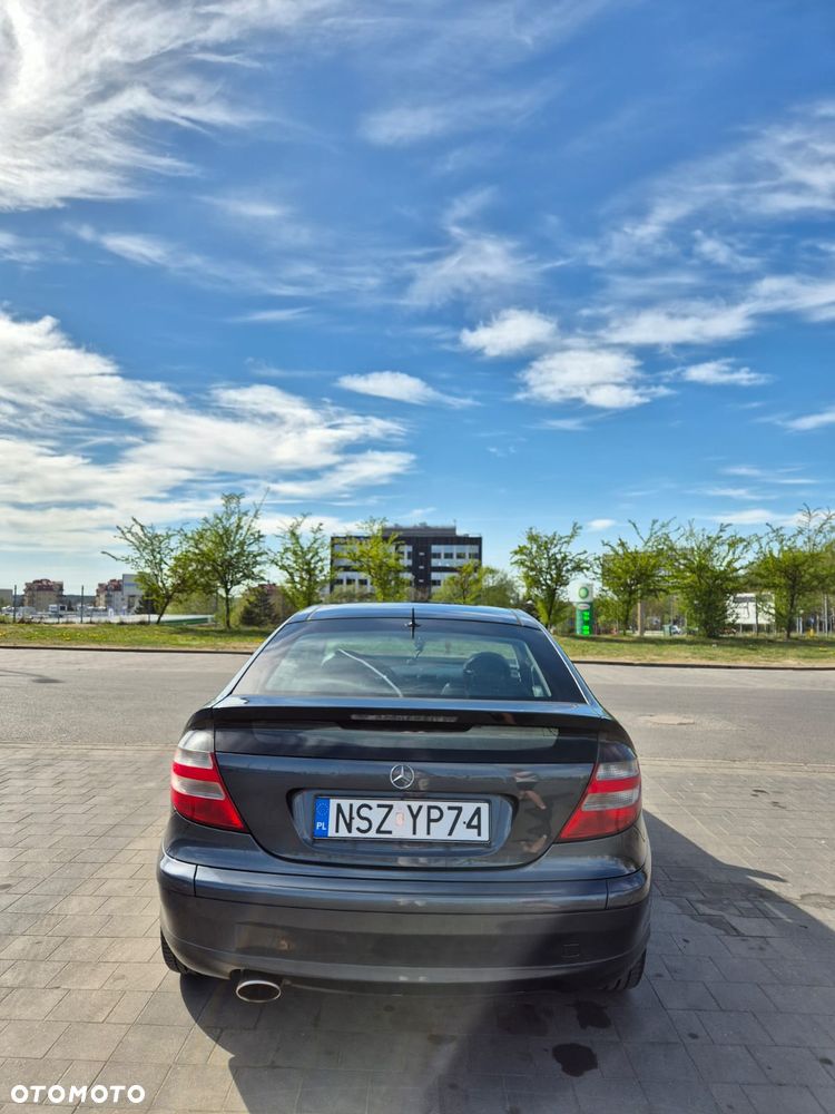 Mercedes-Benz Klasa C - 8