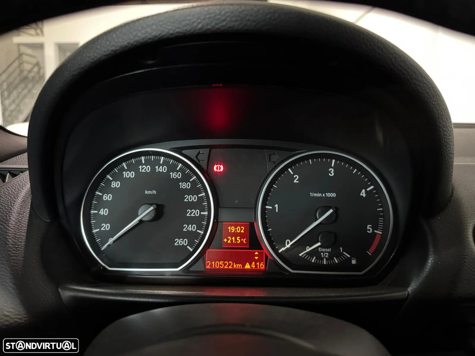 BMW 123 d Coupe - 13