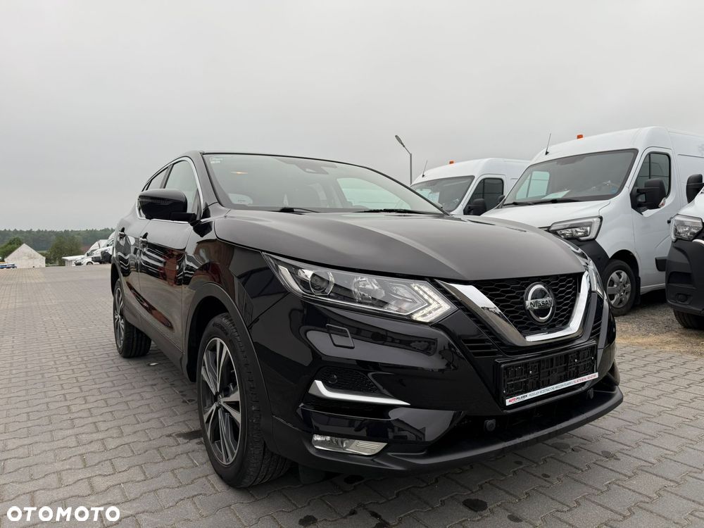 Nissan Qashqai 1.7 dCi 4x4 Tekna Xtronic - 1