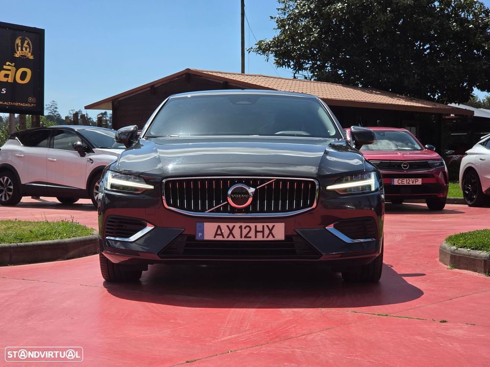 Volvo S60 2.0 T8 PHEV Plus Bright AWD - 3