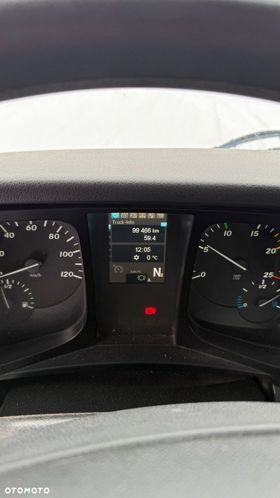 Mercedes-Benz Arocs 4243 8x4 - 13