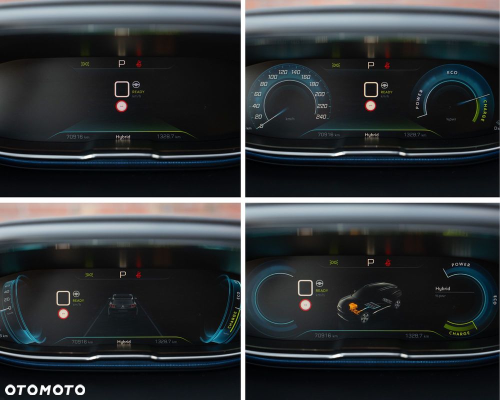 Peugeot 3008 1.6 PureTech Hybrid4 PHEV GT Pack S&S EAT8 - 38