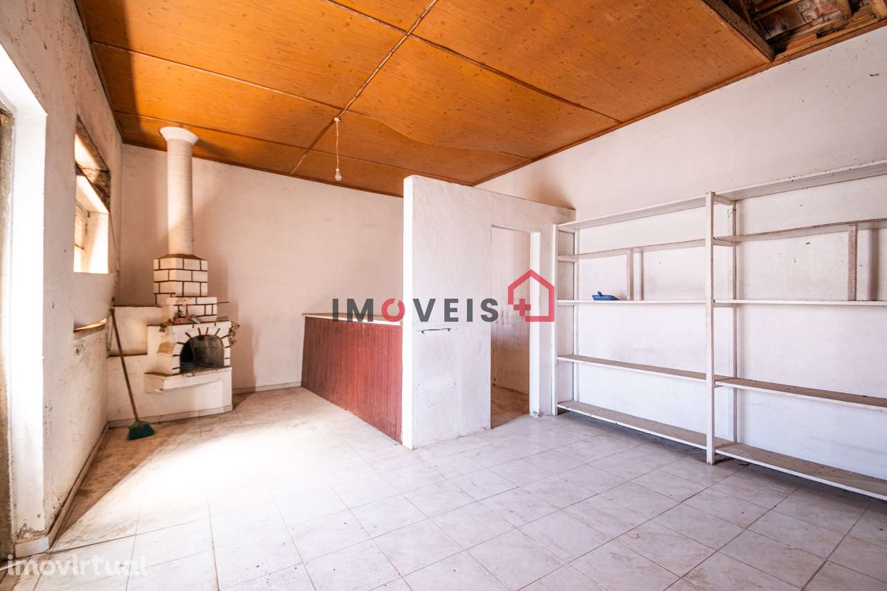 Oportunidade de Investimento – Moradia para Reabilitar com Terreno... - Grande imagem: 3/33