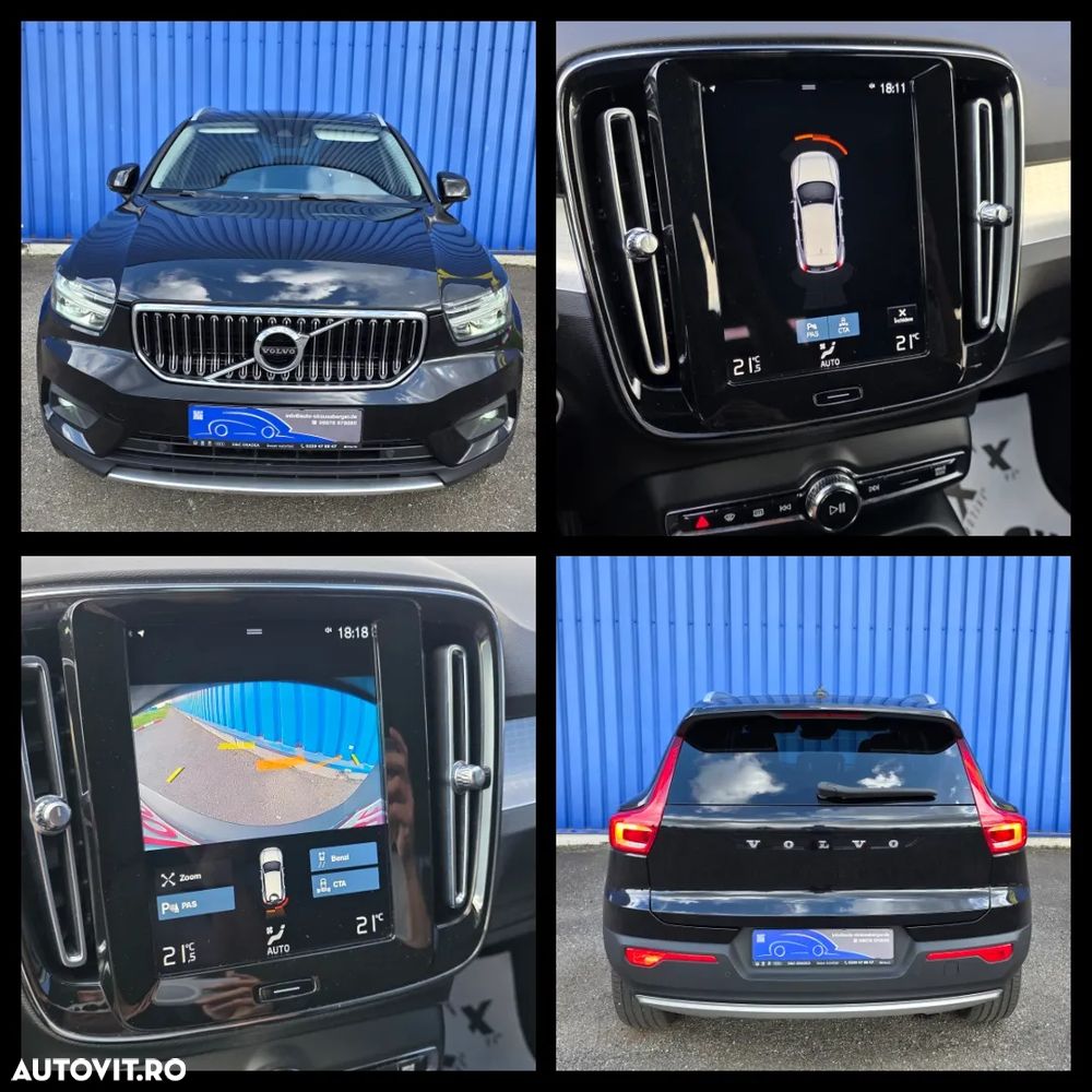 VOLVO XC40 2021 — imagine 29