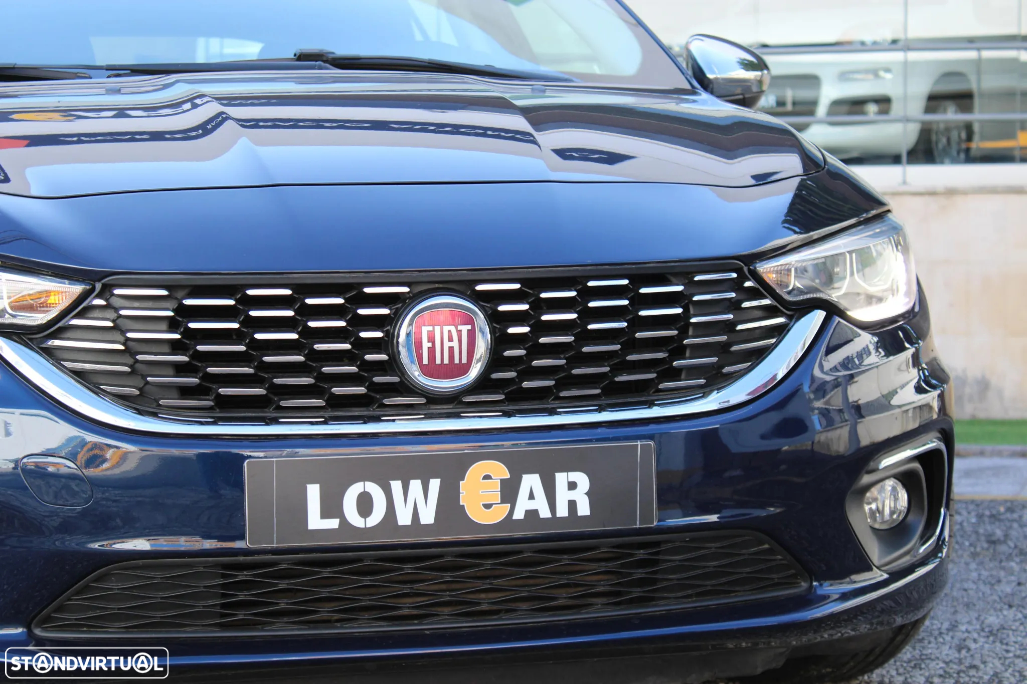 Fiat Tipo Station Wagon 1.3 M-Jet Mirror - 2