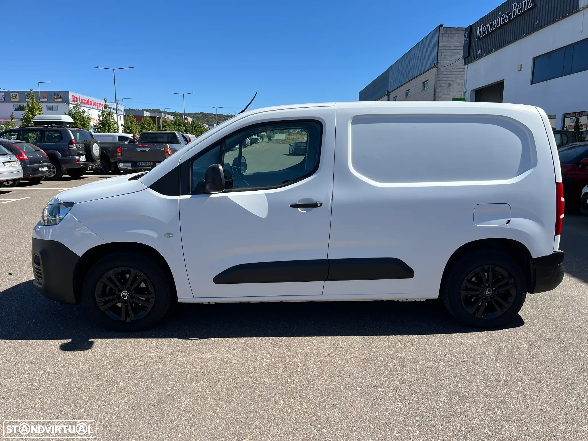 Citroën Berlingo 3 Lugares NACIONAL IVA Ded. - 2