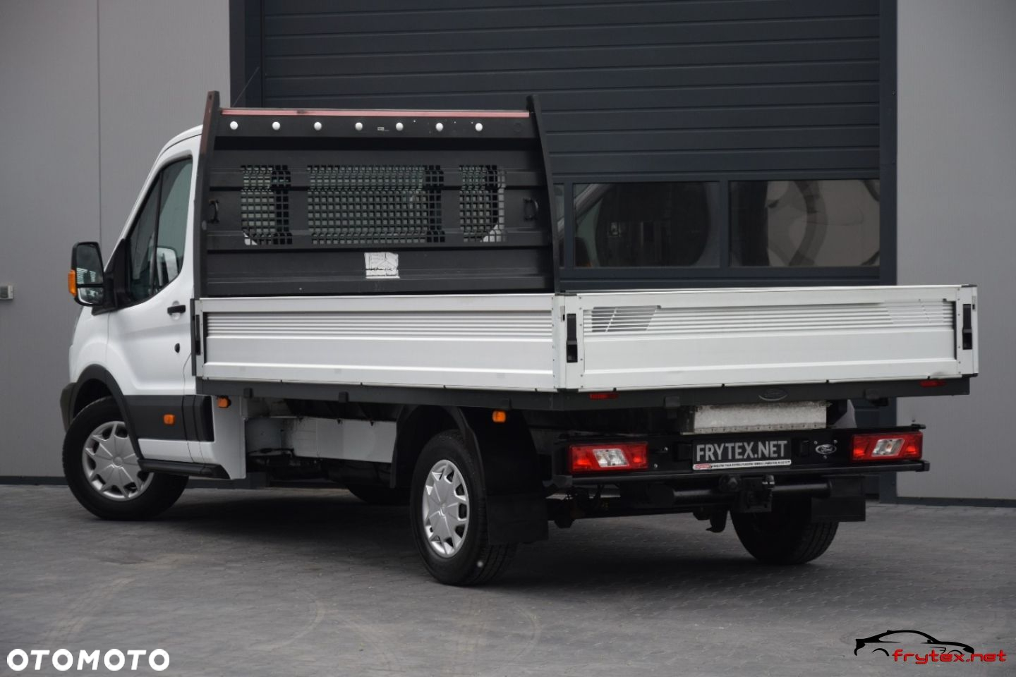 Ford Transit Doka - 18