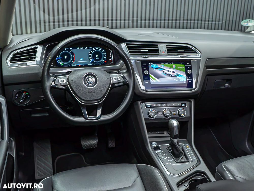 Volkswagen Tiguan 2.0 TDI DSG R-Line - 13