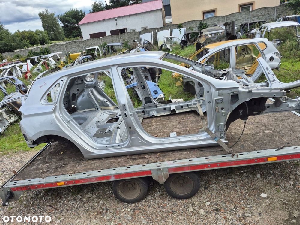 hyundai i30 iii hb ćwiartka błotnik lewy tył 2017- - 10