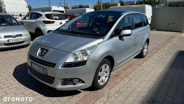 Peugeot 5008 2.0 HDi Premium