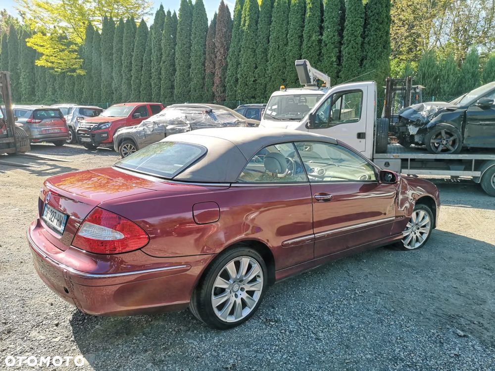Mercedes-Benz CLK 350 7G-TRONIC Avantgarde - 10