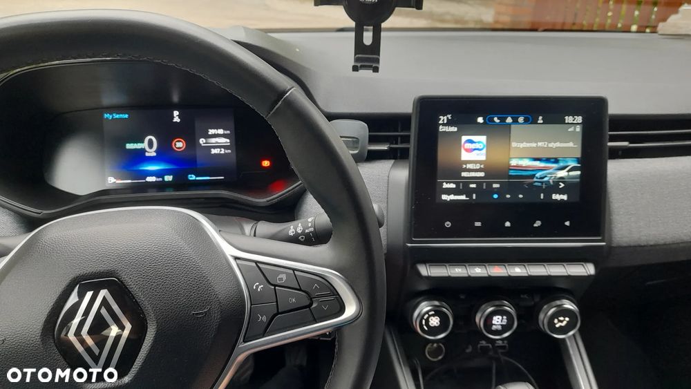 Renault Clio E-TECH 140 INTENS - 14
