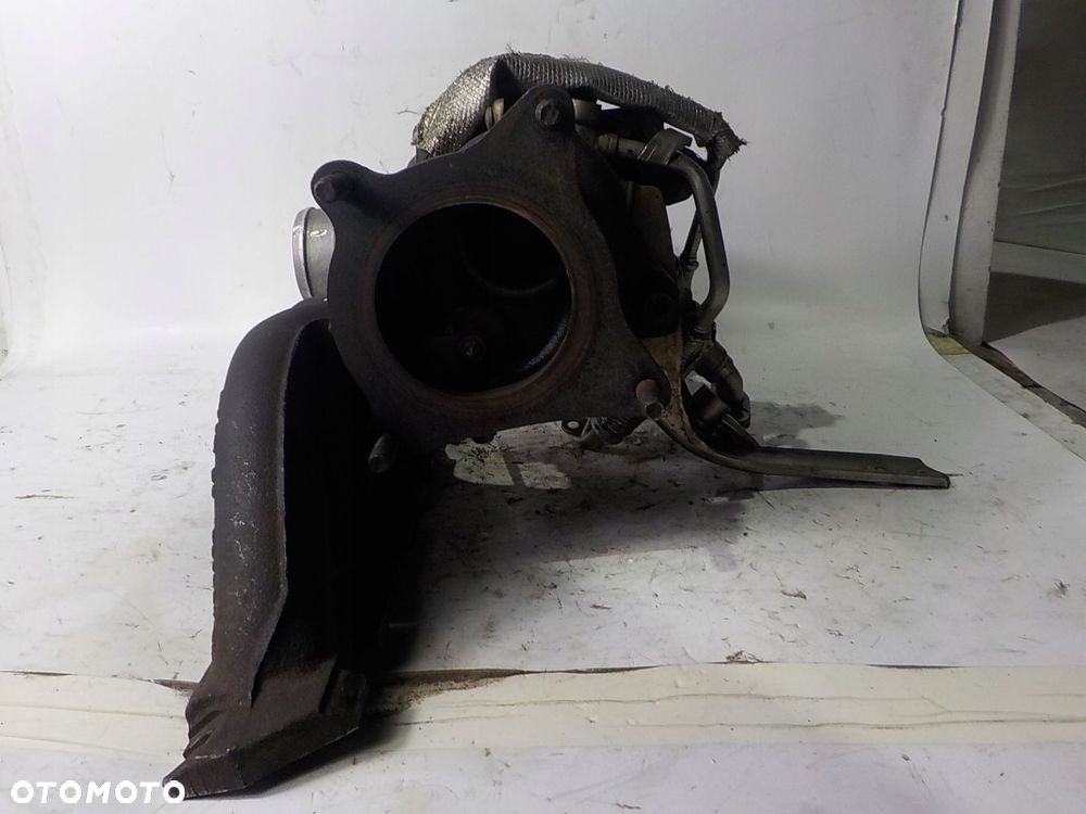 VW AUDI 2.0 TFSI TURBOSPRĘŻARKA TURBINA 06F145701L - 4