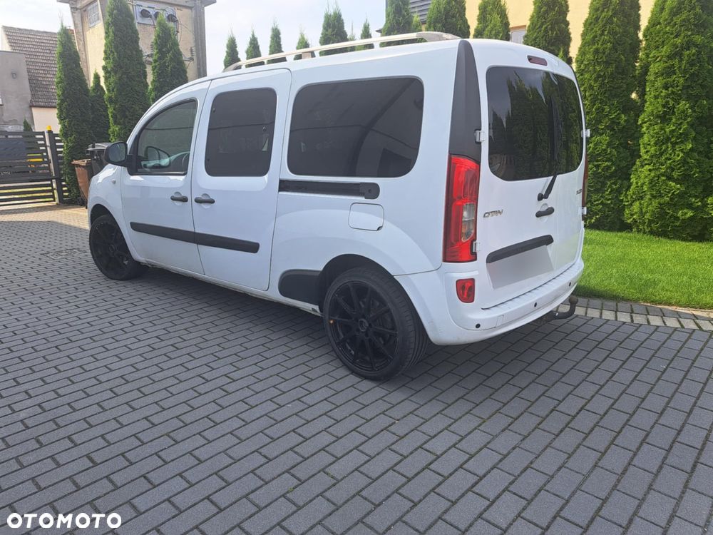 Mercedes-Benz Citan Kombi 415.705 - 13