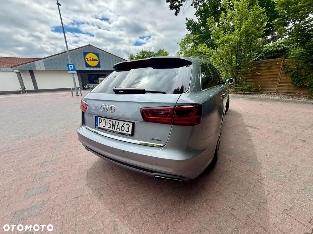 Audi A6 Avant 2.0 TFSI Quattro S tronic - 7