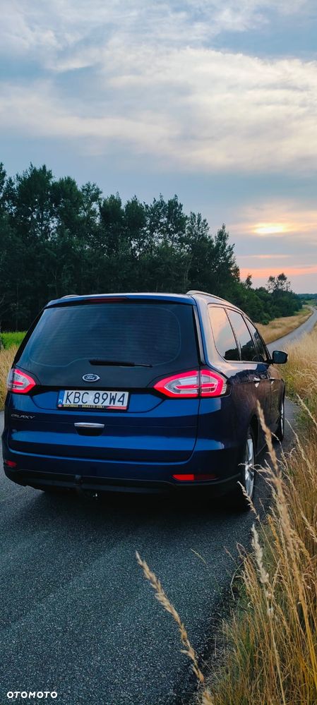 Ford Galaxy 2.0 TDCi Titanium - 11