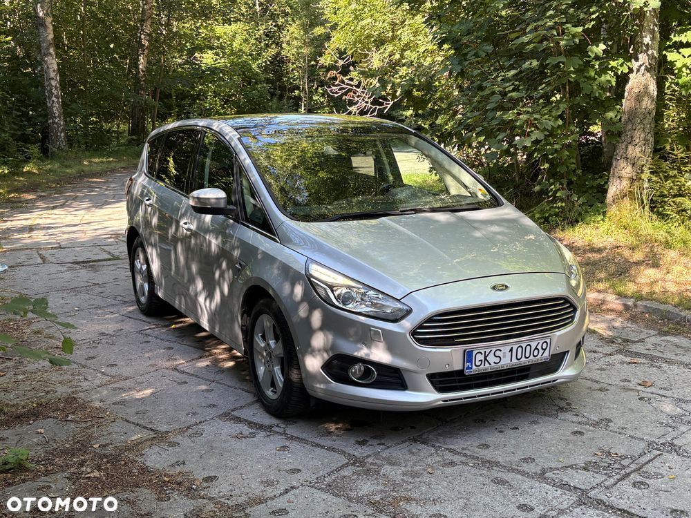 Ford S-Max 2.0 TDCi Titanium PowerShift - 11