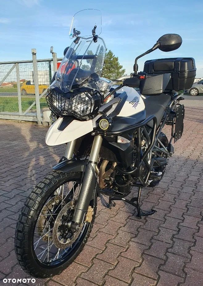 Triumph Tiger - 3
