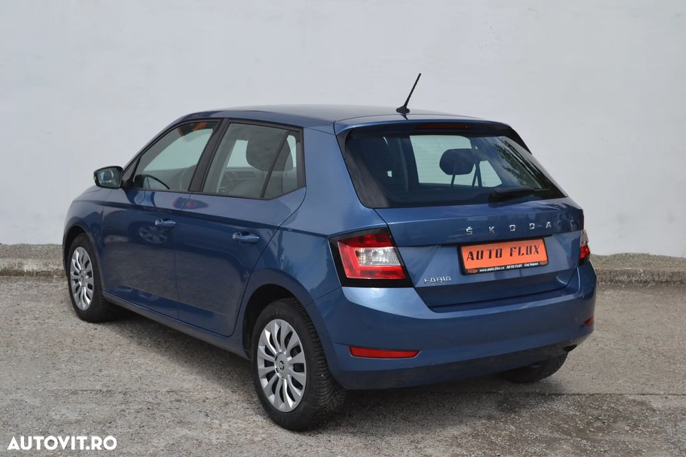 Skoda Fabia 1.0 TSI Style - 4