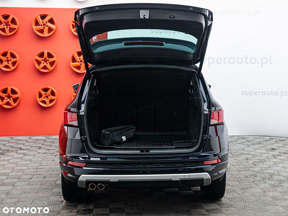 Seat Ateca 1.5 TSI FR S&S DSG - 29