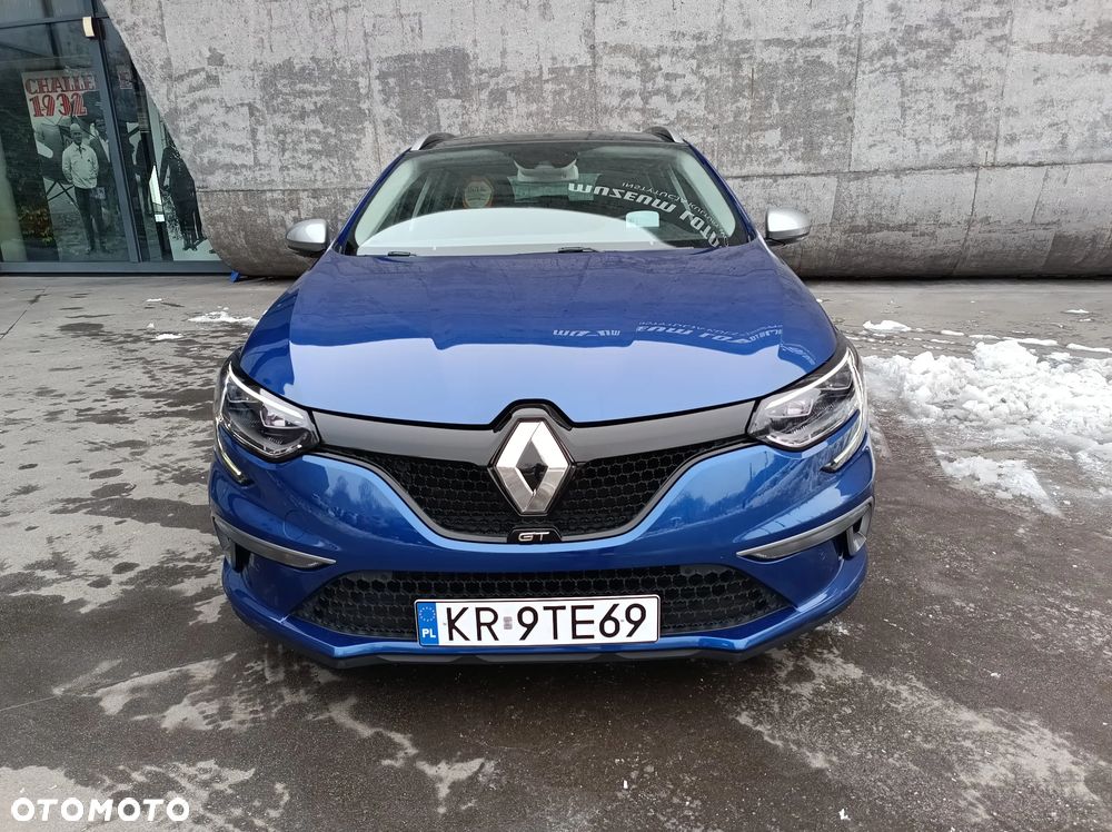 Renault Megane ENERGY TCe 205 EDC GT - 1