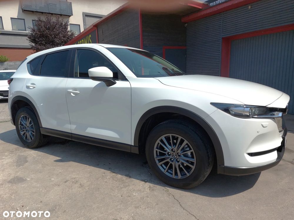 Mazda CX-5 SKYACTIV-G 165 Center-Line - 5