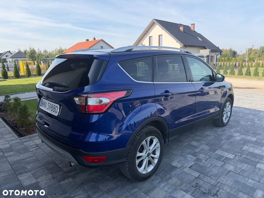 Ford Kuga 2.0 TDCi 4x4 Titanium - 5