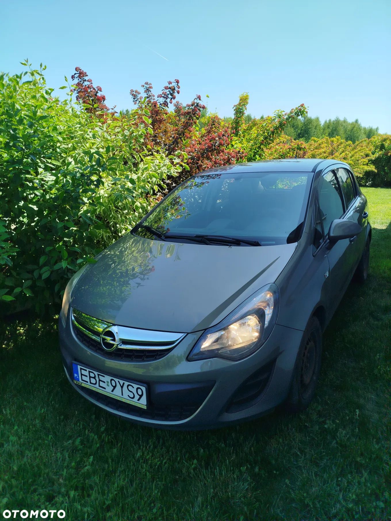 Opel Corsa 1.2 16V Color Edition - 1