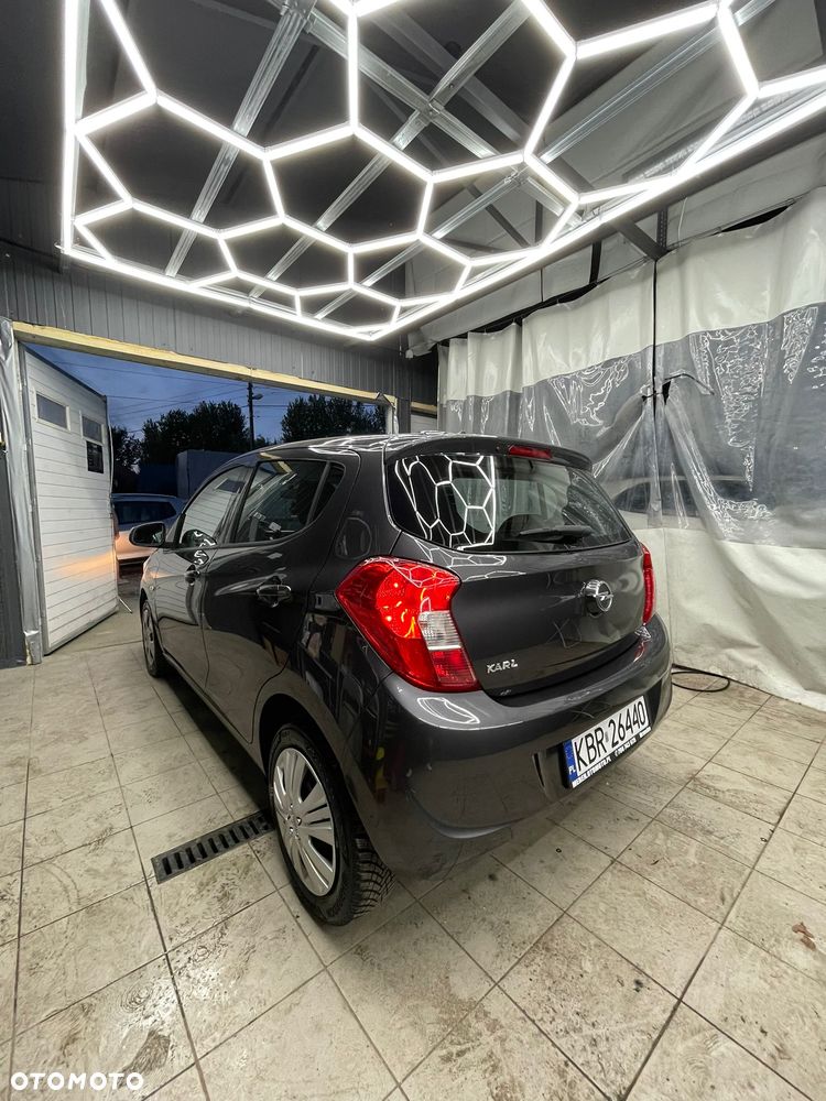Opel Karl 1.0 ECOFLEX Start/Stop Active - 15