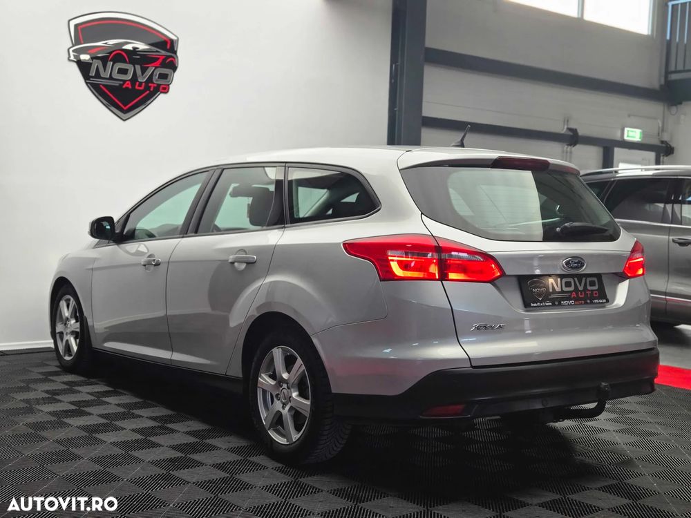 Ford Focus 1.5 EcoBlue Trend Edition - 4