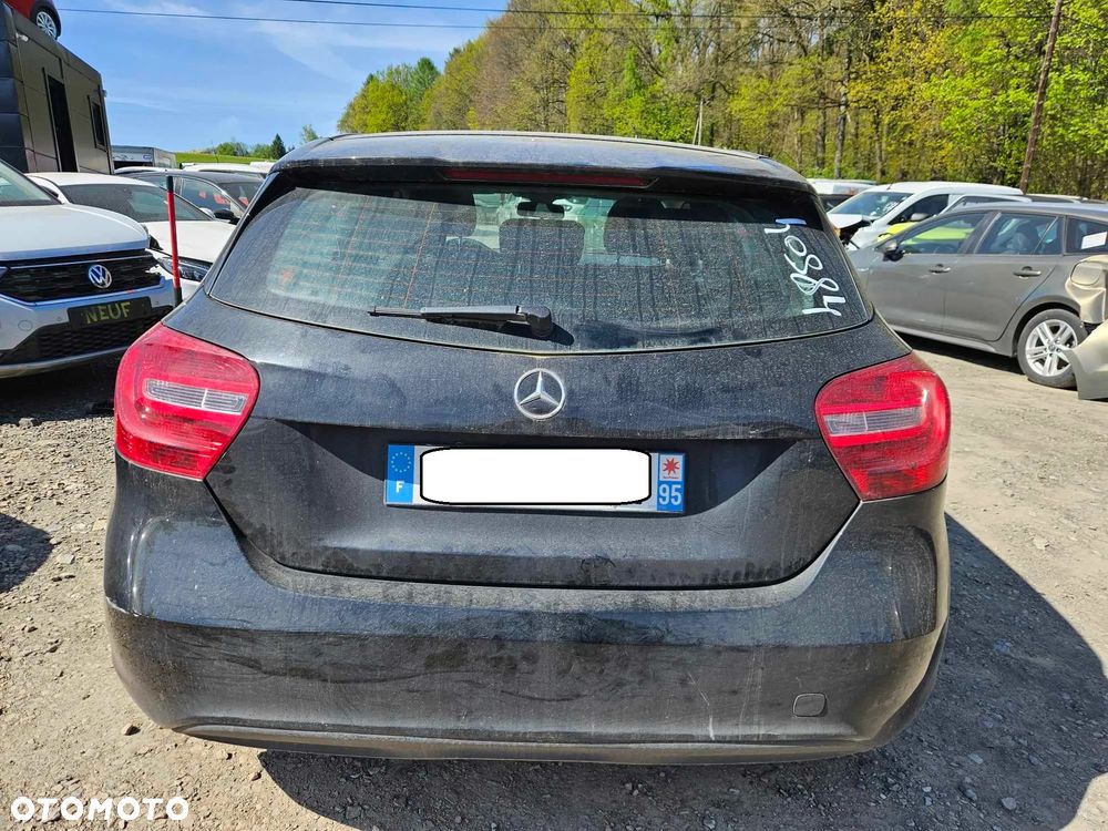 Mercedes-Benz Klasa A 200 CDI - 3